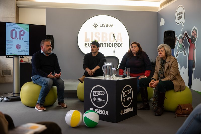 NOTICIA CM Lisboa: Dar Voz aos Cidadãos de Lisboa